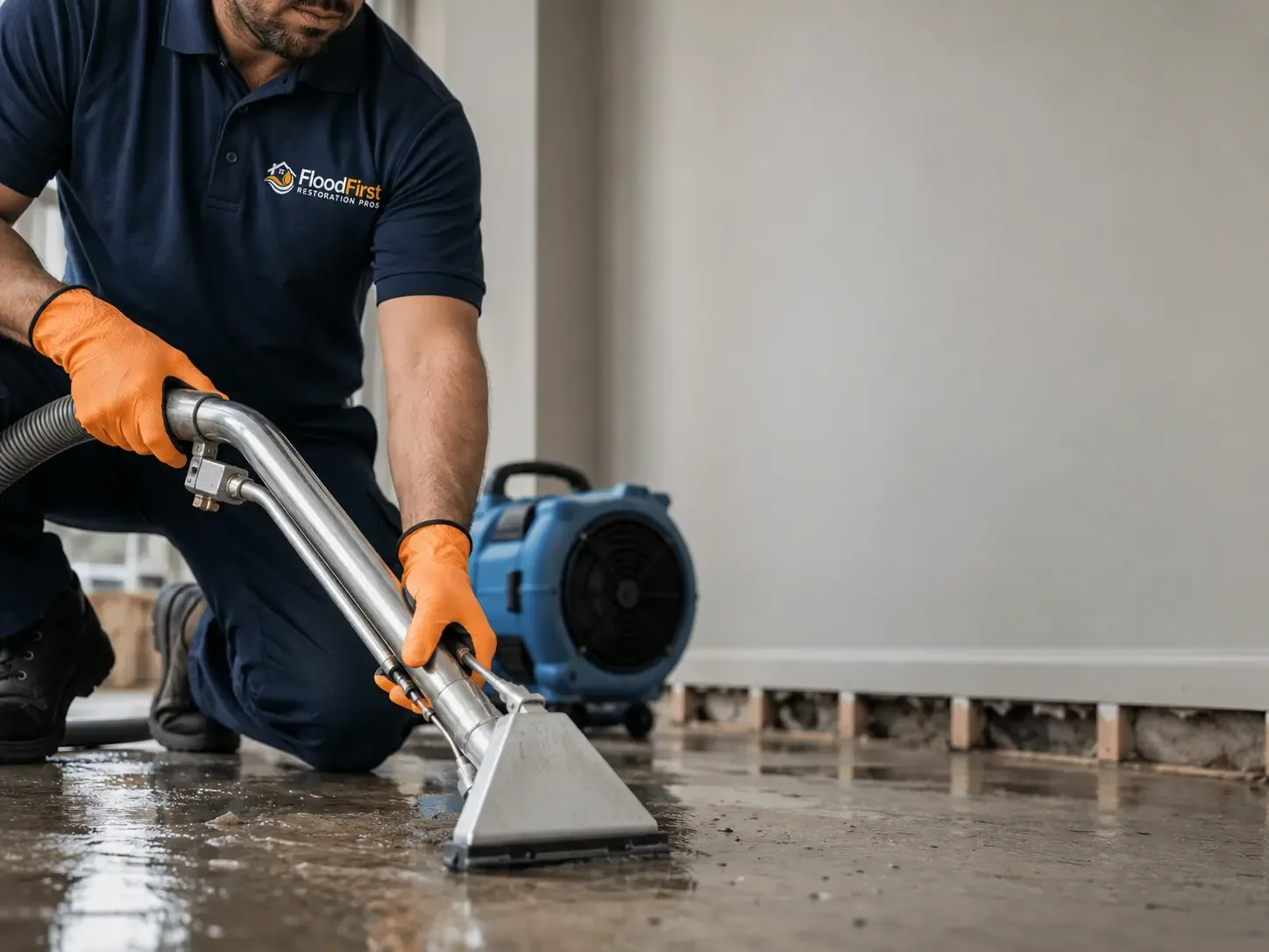 Why choose Flood Damage Restoration in Versailles, KY